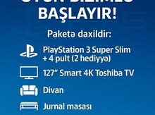 PlayStation Klub avadanlığı 