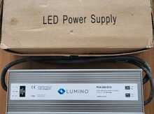 Led Driver "LUMİNO" P24-200-D10 . P24-100-D10