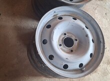 "Iran Khodro Runna" diskləri R15