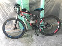 Mühərrikli velosiped