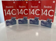 Xiaomi Redmi 14C Midnight Black 256GB/8GB