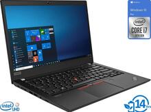 Noutbuk "Lenovo ThinkPad T14  / 21AH00CPRT"
