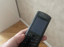 Vertu Signature Touch Jet Leather 64GB/2GB