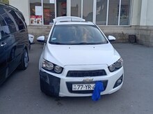 Chevrolet Aveo, 2014 il