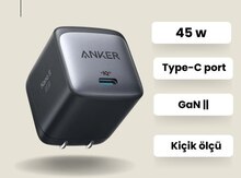Anker Adapter  45 w Nano 2