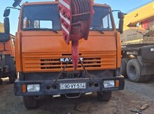 Kamaz Kran, 2008 il