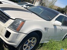 Cadillac SRX, 2005 il