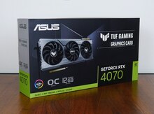 ASUS TUF Gaming  RTX™ 4070 12GB GDDR6X OC