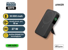 Anker Magsafe 10.000 mah 15w Qi2