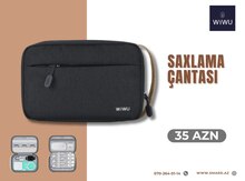 Çanta "Wiwu Crozy Bag"