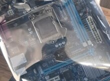 Ana plata "H61- 1155 ddr3"