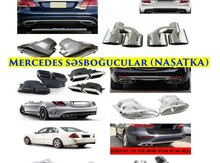 "Mercedes" səsboğucusu