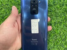 Xiaomi Redmi Note 9 Onyx Black 128GB/4GB