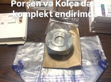 "Chevrolet Malibu, Cruze 2016-2019" üçün porşen və halqa dəsti