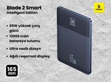 "Baseus" powerbank smart 2 65W