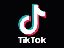 "TikTok" səhifəsi