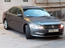 Volkswagen Passat, 2013 il