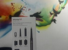Fen "Dyson Airwrap Complete Long I.D Jasper Plum"