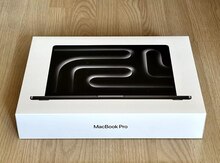 Noutbuk "Apple MacBook Pro 16.2 inch M4 MAX 36/1TB"