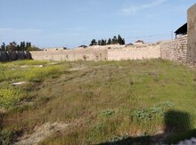 4.5 sot torpaq sahəsi, Qala qəs.