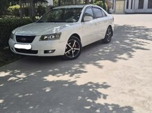 Hyundai Sonata, 2007 il
