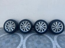 "Toyota Camry, Lexus Nexen" təkərləri 225/50 R17