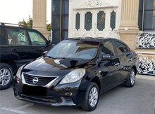Nissan Sunny, 2012 il