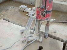 Beton deşmə işləri
