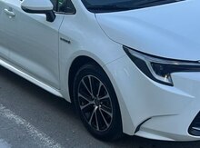 "Toyota Corolla Levin" təkərləri 205/55 R16