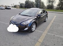 Hyundai Elantra, 2011 il