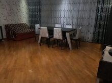 2-otaqlı yeni tikili kirayə verilir, Nərimanov r., 102 m²