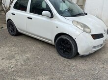 Nissan March, 2004 il