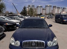 Hyundai Sonata, 2004 il