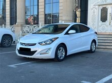 Hyundai Elantra, 2015 il