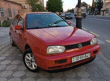 Volkswagen Golf, 1996 il