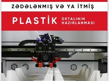 Plastik detallarının kopyalanması