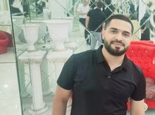 Xanımla tanış olmaq istəyirəm