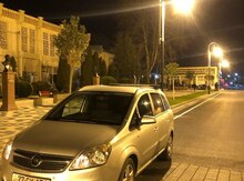 Opel Zafira, 2006 il