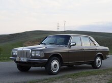 Mercedes E 200, 1984 il