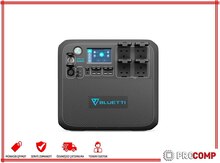 Portativ günəş elektrik stansiyası "Bluetti AC200MAX Expandable Power Station 2200W/2048Wh AC200MAX"
