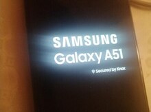 "Samsung Galaxy A51 Prism Crush Black 64GB/4GB" ekranı 