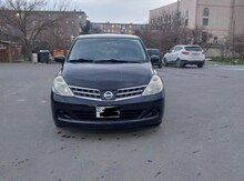 Nissan Tiida, 2011 il