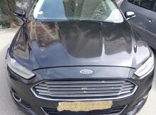 Ford Fusion, 2013 il