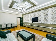 3-otaqlı yeni tikili kirayə verilir, Əsəd Əhmədov küç., 130 m²