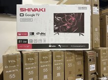 Televizor "Shvaki Smart 2025"