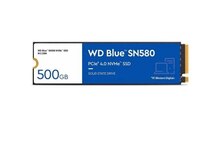 WD Blue SN580 500gb Pcie 4.0