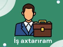 Promouter işi axtarıram