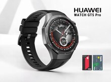 Huawei Watch GT 5 Pro Black