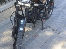 Motosiklet "Tufan M50" icarəsi