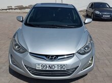 Hyundai Elantra, 2014 il